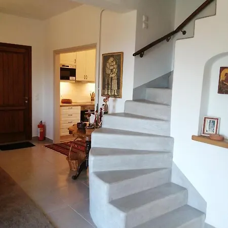 Delux House In Tsangarada Tsagkarada