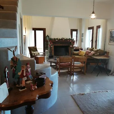 Delux House In Tsangarada *