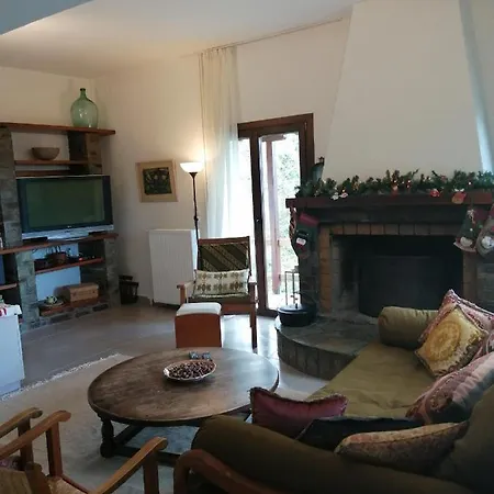 Delux House In Tsangarada