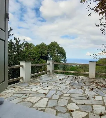 Villa Delux House In Tsangarada
