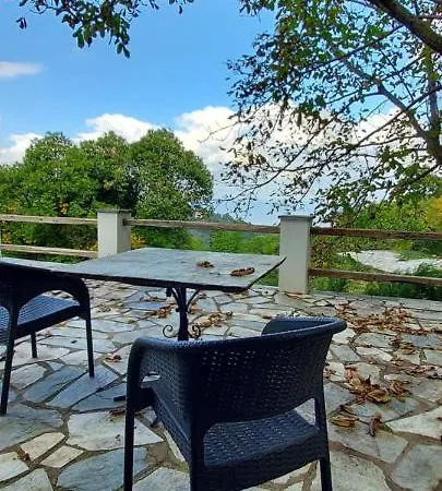 Villa Deluxe House In Tsangarada *