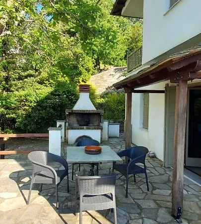 Delux House In Tsangarada