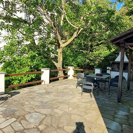 Delux House In Tsangarada Villa