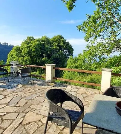 Delux House In Tsangarada Villa *