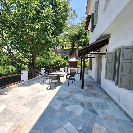 Deluxe House In * טסגרדה