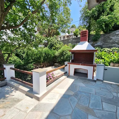 וילה Deluxe House In