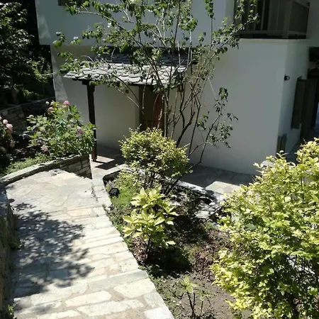 Delux House In Tsangarada * Tsagkarada