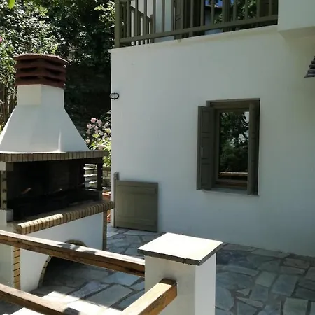 Delux House In Tsangarada Villa Tsagkarada