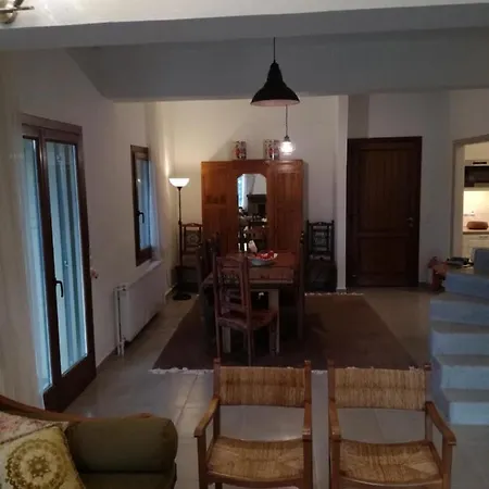 Villa Delux House In Tsangarada *