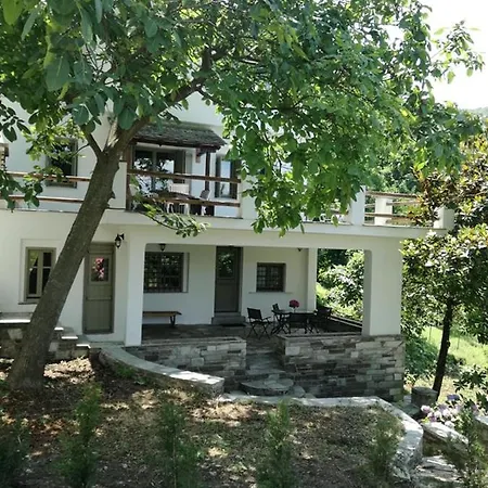 Delux House In Tsangarada Villa Tsagkarada