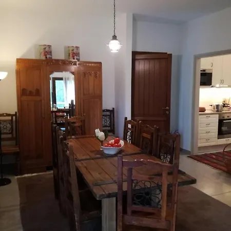 Delux House In Tsangarada *