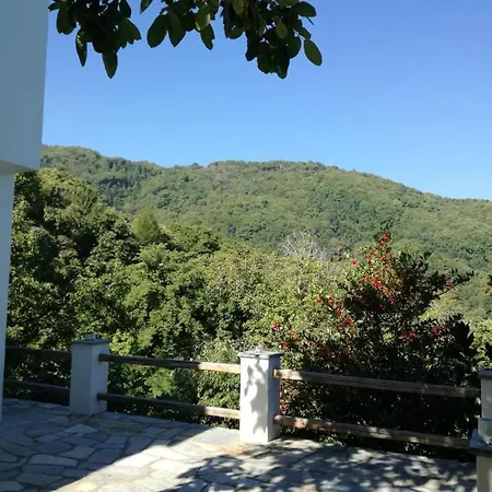 Delux House In Tsangarada