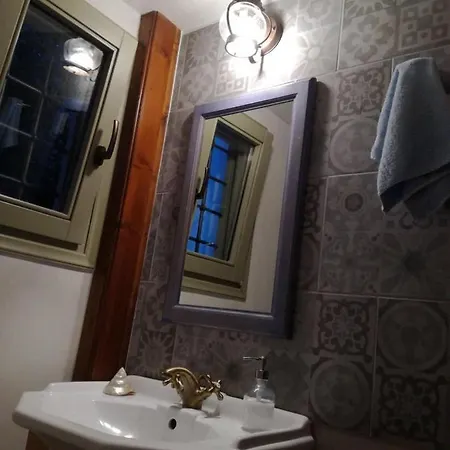 Delux House In Tsangarada Villa *