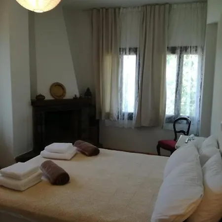 Villa Deluxe House In Tsagarada