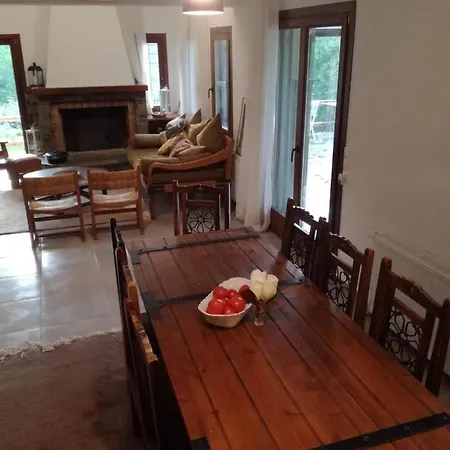 Delux House In Tsangarada Villa *
