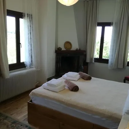 Delux House In Tsangarada *