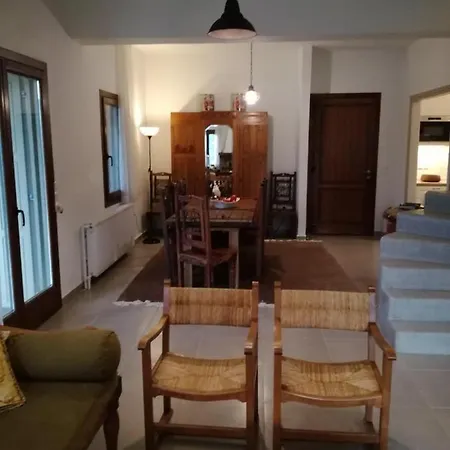 Delux House In Tsangarada * Tsagkarada