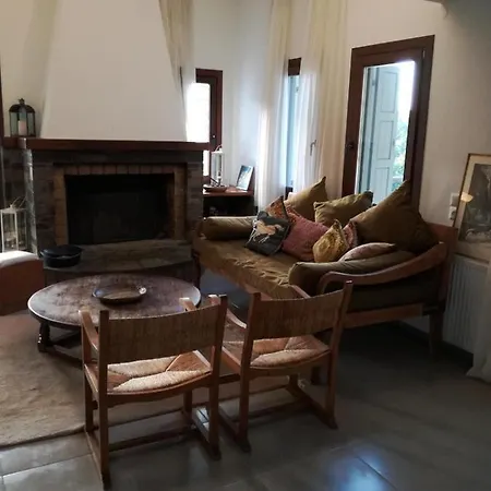 Delux House In Tsangarada *